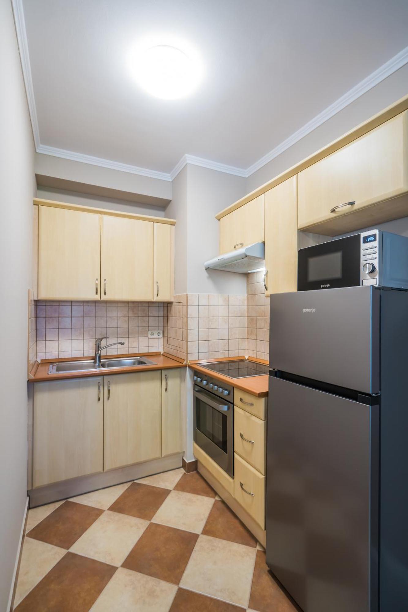 Plazs Home Apartman شيوفوك المظهر الخارجي الصورة