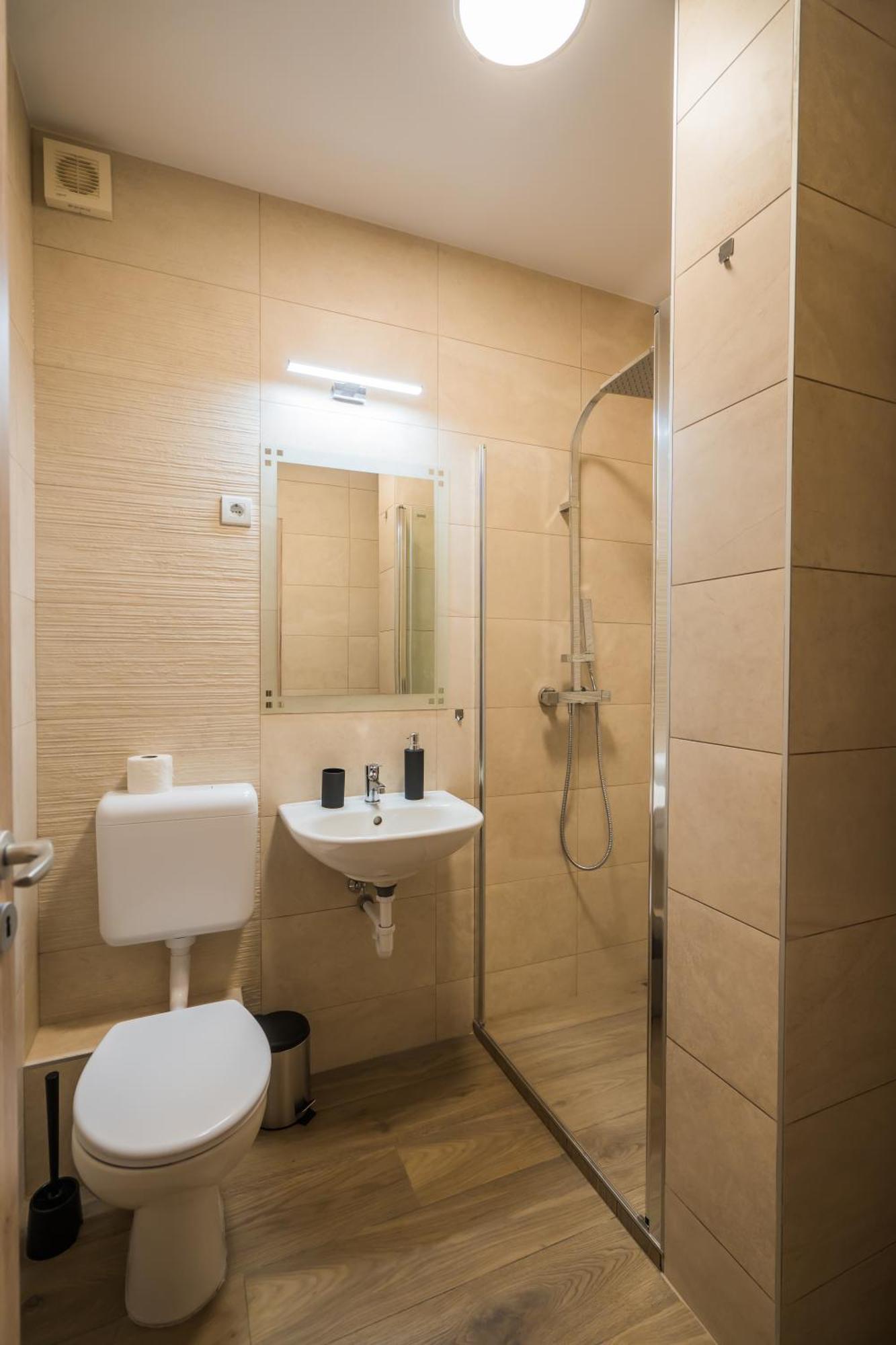 Plazs Home Apartman شيوفوك المظهر الخارجي الصورة
