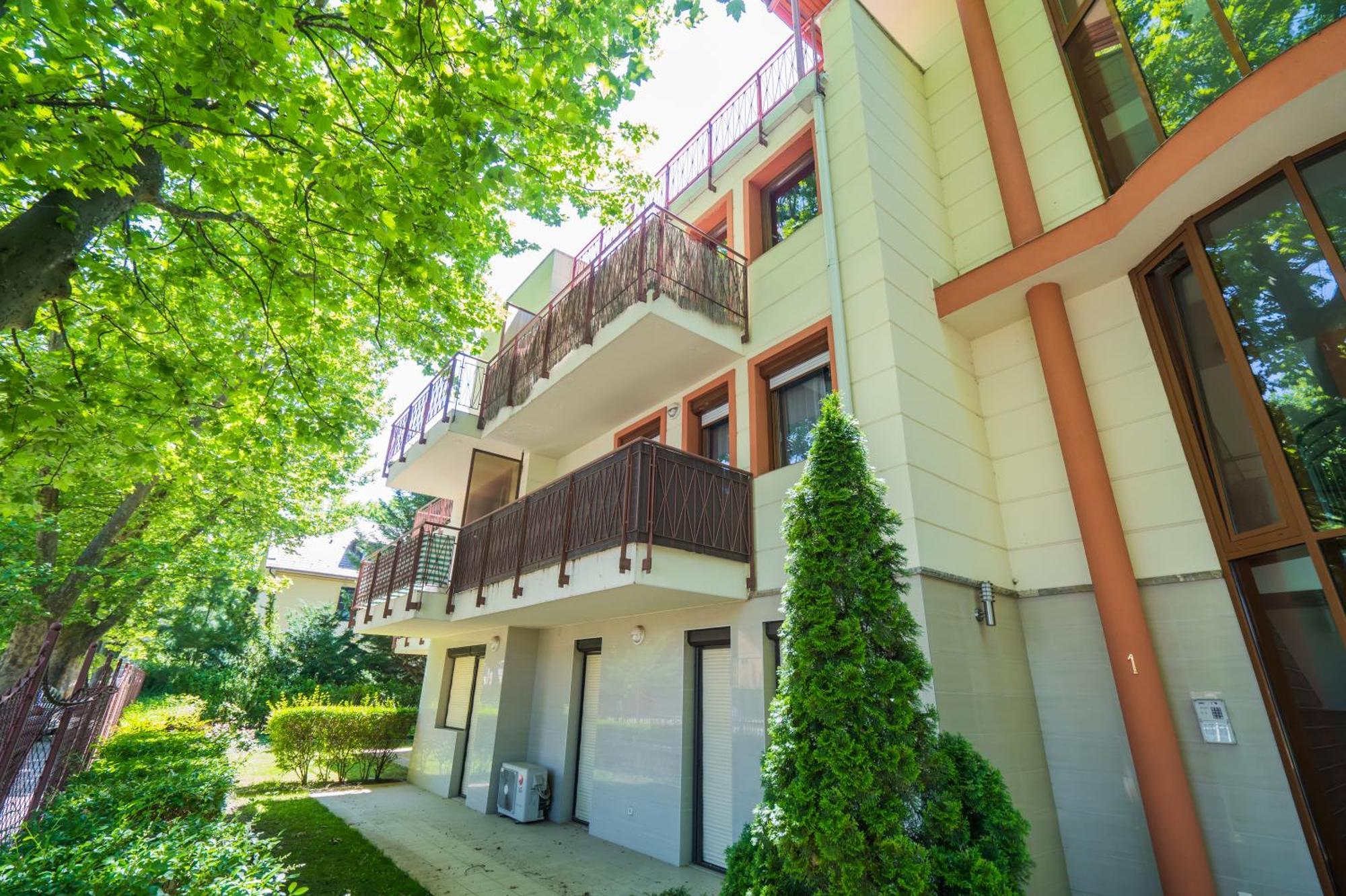 Plazs Home Apartman شيوفوك المظهر الخارجي الصورة